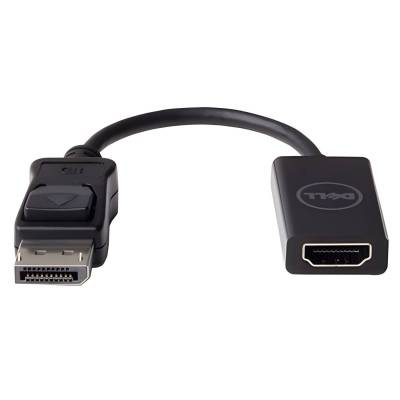 492-BBXU Dell Display Port to HDMI 2.0 (4k) Adapter