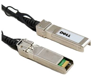 NEDE470-ACEX Dell Networking SFP28 to SFP28 25GbE Passive Copper Twinax Direct Attach Cable 1m