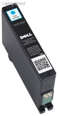 592-11813 Dell Single Use Extra-High Capacity Cyan Ink Cartridge