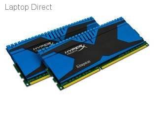 ME-K4T26P11x2 Kingston Technology HyperX Predator 8GB Kit (2x4GB) 2666MHz DDR3
