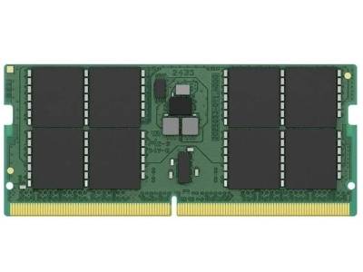 ME-K5N32V64 Kingston ValueRAM 32GB DDR5-6400 262pin CL52 1.1V CSO-DIMM Laptop Memory