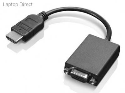 0B47069 Lenovo HDMI to VGA Monitor Cable
