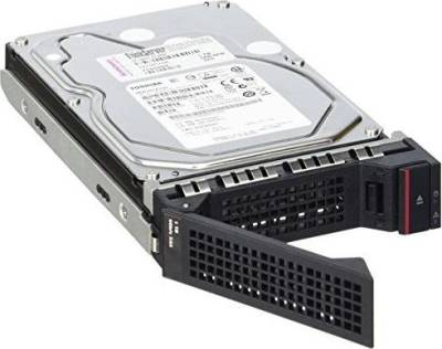 7XB7A00046 Lenovo ThinkSystem 3.5" 10TB 7.2K SAS 12GB Hot Swap 512n Hard Disk Drive