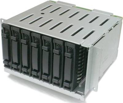 7XH7A05906 Lenovo ThinkSystem ST550 2.5" 8-bay Backplane kit