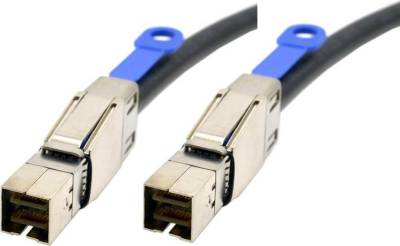 00YL848 Lenovo external MiniSAS HD 8644 to MiniSAS HD 8644 1m cable