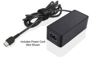 NBLE4X20M26259 Lenovo 45W Standard AC Adapter (USB Type-C)