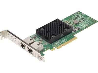 7ZT7A00496 Lenovo ThinkSystem Broadcom 57416 10GBASE-T 2-Port PCIe Ethernet Adapter