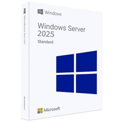 7S1S0009WW Lenovo / Microsoft Windows Server 2025 standard ROK (16 Core) - Multi Language
