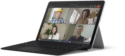 XGT-00004-787611 Microsoft Surface Go 4 10.5" Tablet N200 3.7GHz 8GB 64GB 10.5" WUXGA+ UHD BT Win 11 Pro