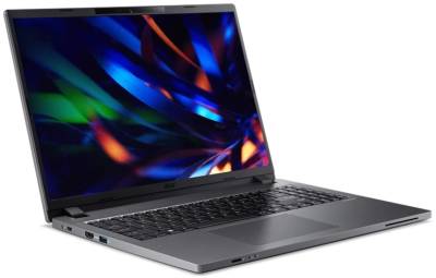 NX.BFQEA.001 Acer Travelmate P216-41 Notebook Ryzen 5 7535U 4.55GHz 16GB 512GB 16" WUXGA 660M BT Win 11 Pro