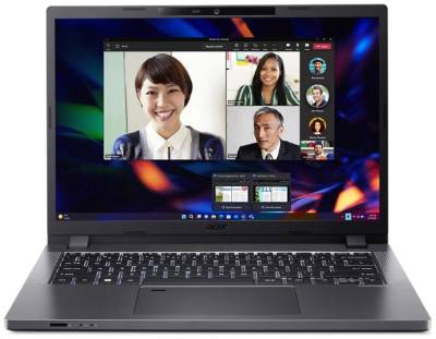 NX.BJ2EA.00Q Acer Travelmate P214-55 13th gen Notebook i5-1334U 4.6GHz 8GB 1TB 14" WUXGA Iris Xe BT 3G Win 11 Pro