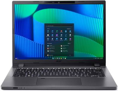 NX.BQHEA.002 Acer Travelmate P214-75-G3 Core Ultra Notebook Core Ultra 7 155H 4.8GHz 16GB 512GB 14" WUXGA Intel Arc BT Win 11 Pro