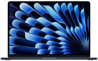 MW1L3ZE/A Apple MacBook Air 15 2025 Notebook M4 10 Core CPU 16GB 256GB 15.3" 2.8K 10-core GPU BT macOS