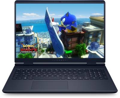 NBDEAC16250C7161W11P Alienware 16 Aurora AC16250 Core 2 Notebook Core 7 240H 5.2Ghz 16GB 1TB 16" WQXGA RTX 4050 6GB BT Win 11 Pro
