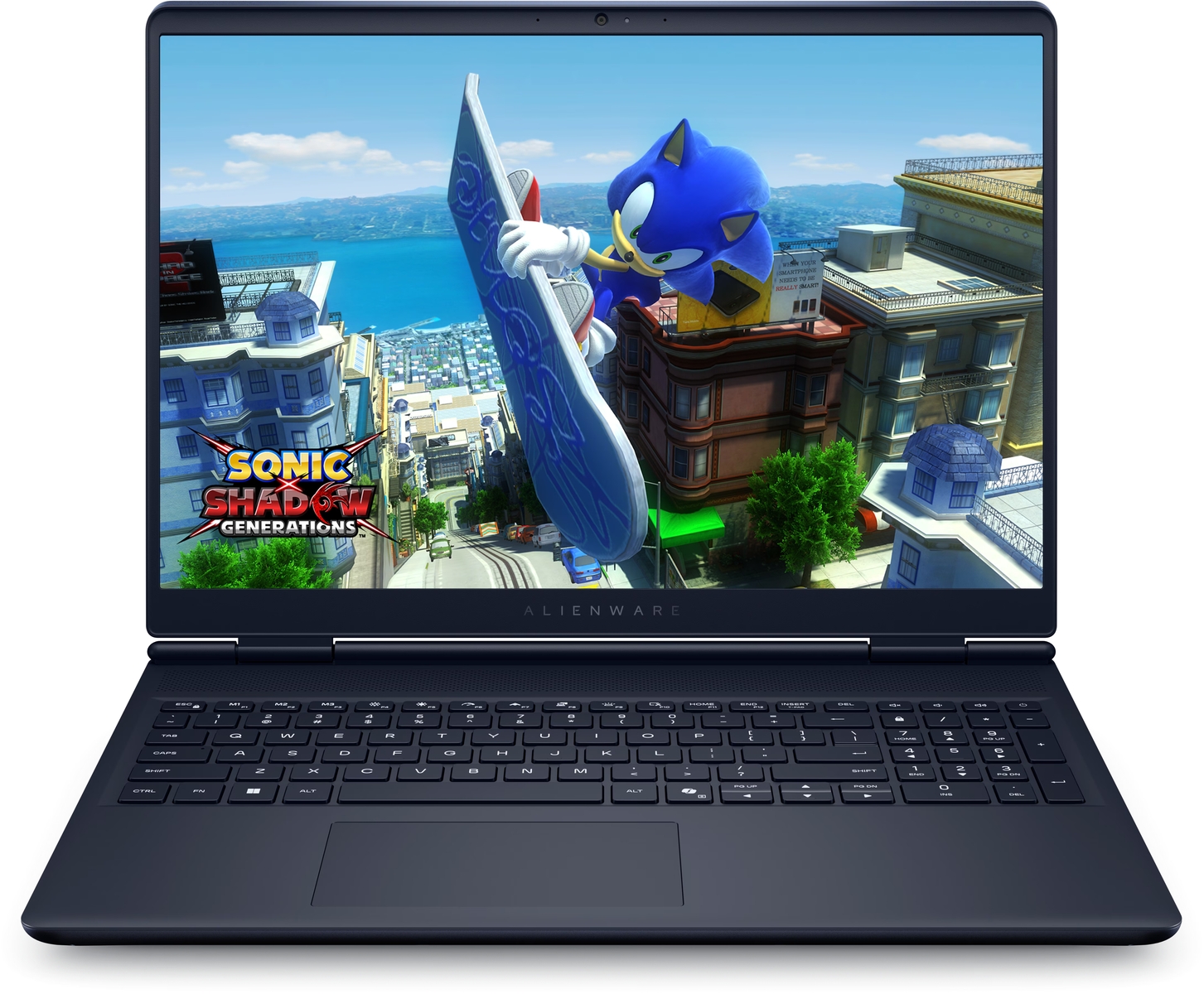 DLAW16C5-16G512G11P Alienware 16 Aurora AC16250 Core 2 Notebook Core 5 ...