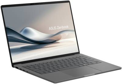 UX3407QA-OQ1610G0W Asus Zenbook A14 OLED UX3407QA Notebook Snapdragon X 2.98GHz 16GB 1TB 14" WUXGA BT Win 11 Home
