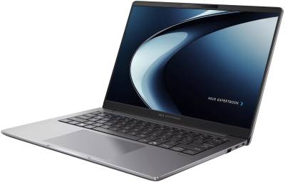 P3606CCAP-U716512G0W Asus ExpertBook P3 G1 P3606CCAP Core Ultra 2 Notebook Ultra 5 225H 5.1GHz 16GB 512GB 16" WUXGA Arc 130T BT Win 11 Home