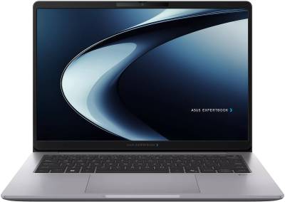 NBAS90NX0AM1-M00620 Asus ExpertBook P3 G1 P3406CCA Core Ultra 2 Notebook Ultra 7 255H 5.1GHz 16GB 512GB 14" WUXGA Arc 140T BT Win 11 Home