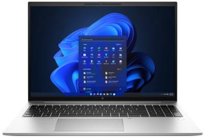 6F6Z9EA HP Elitebook 860 Gen9 12th gen Notebook i5-1235U 4.4Ghz 8GB 256GB 16" WUXGA Iris Xe BT Win 10 Pro
