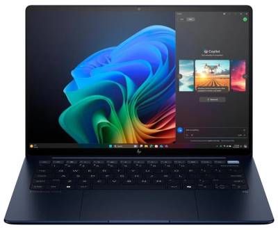 B9ZZ5ET HP Elitebook Ultra 4 G1i 14 Core Ultra 2 Notebook Ultra 7 258V 4.8GHz 32GB 2TB 14" 2.8K Arc 140V BT Win 11 Pro