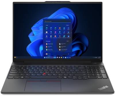 E16 21MA0009ZA Lenovo Thinkpad E16 Gen2 Core Ultra Notebook Core Ultra 5 125U 4.3GHz 8GB 512GB 16" WUXGA Intel Graphics BT Win 11 Pro