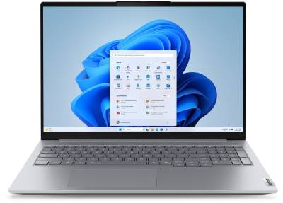 LENOVO TB16 21SK001AZA Lenovo ThinkBook 16 G8 IAL Core Ultra 2 Notebook Ultra 7 255H 5.1GHz 16GB 512GB 16" WUXGA Arc 140T BT Win 11 Pro