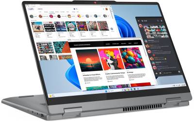 Retail Flex5 83KX004MSA Lenovo IdeaPad Flex5 13th gen Notebook Tablet i7-13620H 4.9GHz 16GB 512GB 14" WUXGA UHD BT Win 11 Home