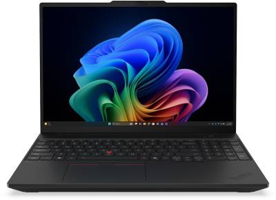 NBLE21WT001PZA Lenovo Thinkpad T16 gen5 Core Ultra 3 Notebook Ultra 7 355 4.7GHz 32GB 1TB 16" WUXGA Intel Graphics BT 3G Win 11 Pro