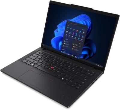 NBLE21QG00BHZA Lenovo Thinkpad T14 Gen6 V Core Ultra 2 Notebook Ultra 5 228V 4.5GHz 32GB 512GB 14" WUXGA Arc 130V BT 3G Win 11 Pro