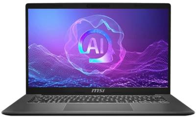 MODERN A15 AI+ F3HMG-012ZA MSI Modern A15 AI+ F3HMG Notebook Ryzen AI 5 330 4.5GHz 16GB 512GB 15.6" FULL HD AMD Radeon BT Win 11 Home