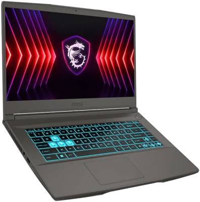 MSI Thin A15 B7UC-678ZA MSI Thin A15 B7UC Notebook Ryzen 7 Pro 8845HS 5.1Ghz 16GB 1TB 15.6" FULL HD RTX 3050 4GB BT Win 11 Home