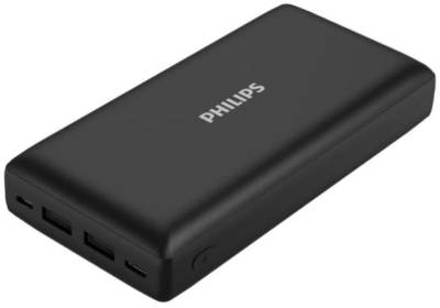 DLP7721N/00 Philips 2 Port 20000mAh Power Bank