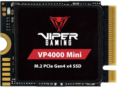 VP4000M2TBM23 Patriot VP4000 Mini 2TB M.2 2230 PCIe Gen4 x4 Gaming SSD