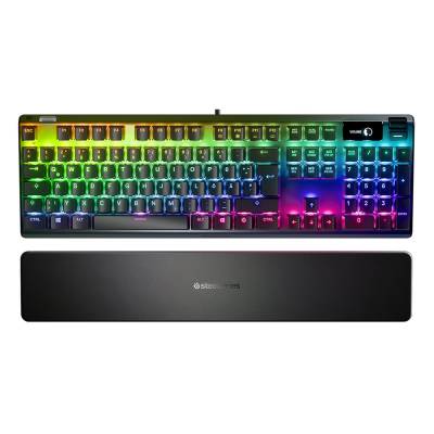 SS-64636 Steel Series Apex 7 Red Switch Mechanical Gaming Keyboard