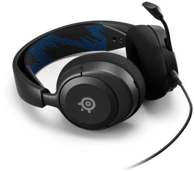 SS-61611 SteelSeries Arctis NOVA 1p Gaming Headset - Black