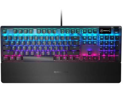 SS-64532 Steel Series Apex 5 US Hybrid Mechanical Gaming Keyboard