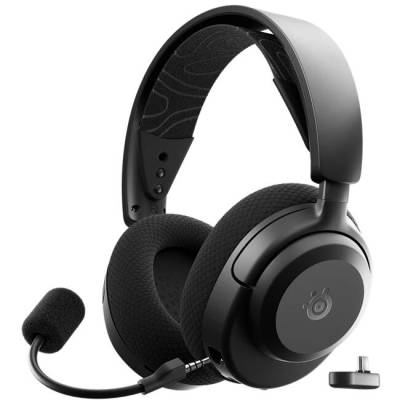 SS-61775 SteelSeries Arctis NOVA 3 Wireless Headset for PC and consoles