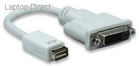 308496 Manhattan Mini DVI 32P to DVI 25F Cable
