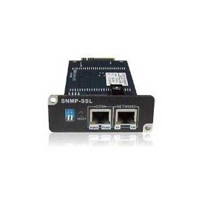 ME-SNMP-V SNMP Network Card for Mecer WTU / GTU / GRU ON-LINE UPS