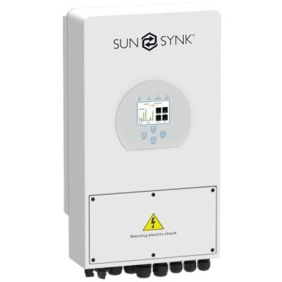 SOL-I-SS-5 Mecer SOL-I-SS-5 Sunsky 5kW Hybrid Pure Sine Wave 48V Inverter