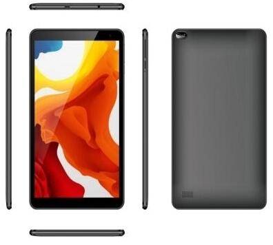 M17QF8-4G Mecer Xpress Smartlife 10.1" IPS 800x1280 5G Android 15 Tablet - Silver