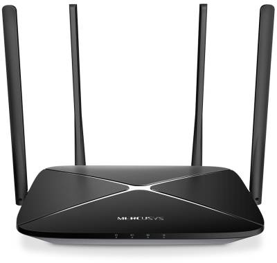 AC12G Mercusys AC12G AC1200 Wireless Dual Band Gigabit Router