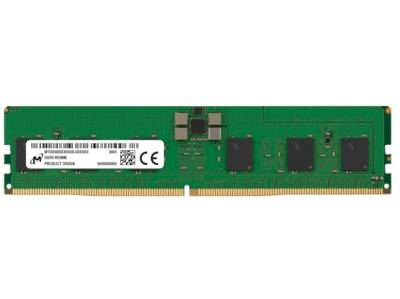 MTC10F1084S1RC56BR Micron 16GB DDR5-4800 288pin 1.1V CL46 ECC RDIMM Memory