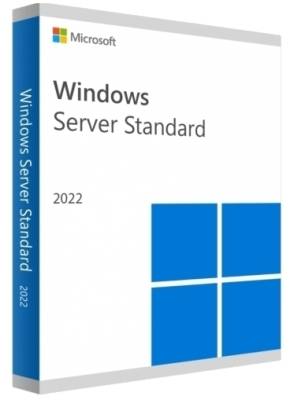 DSP-W2022S64-16CORE Microsoft Windows Server 2022 Standard DSP License - 16 Core