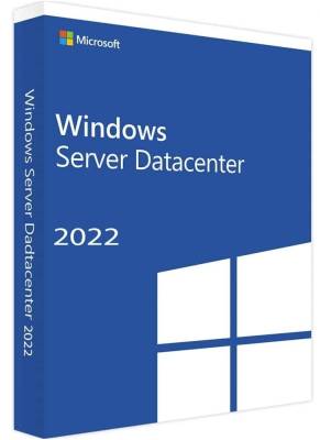SF-MDWS22DC-16 Microsoft DSP Windows Server 2022 Datacenter Edition - no CAL - 64bit - 16 core