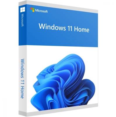 SF-MW11HR Microsoft Windows 11 Home Retail pack 32+64-bit Multi language