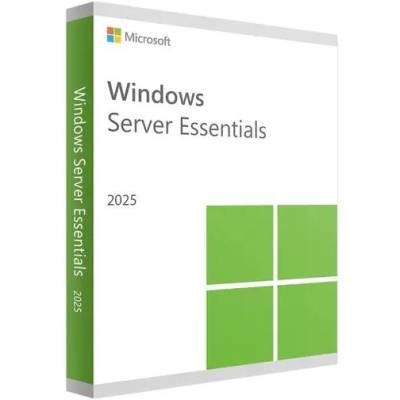 7S1S000XWW Lenovo / Microsoft Windows Server 2025 Essentials ROK (10 Core) - Multi Language for Lenovo