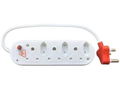 26 Microworld Surge 6 way multi-plug