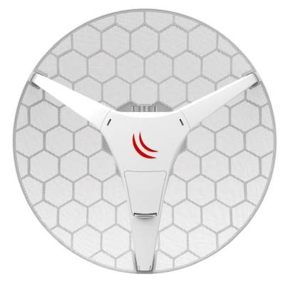 MK-RBLHGG 60AD MikroTik RBLHGG-60ad - Wireless Wire Dish - up to 1.5Km - Single unit