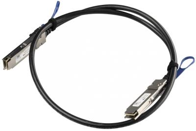 MT-RBQSFP28-1M-DAC MikroTik QSFP28 100G Direct Attach cable - 1m